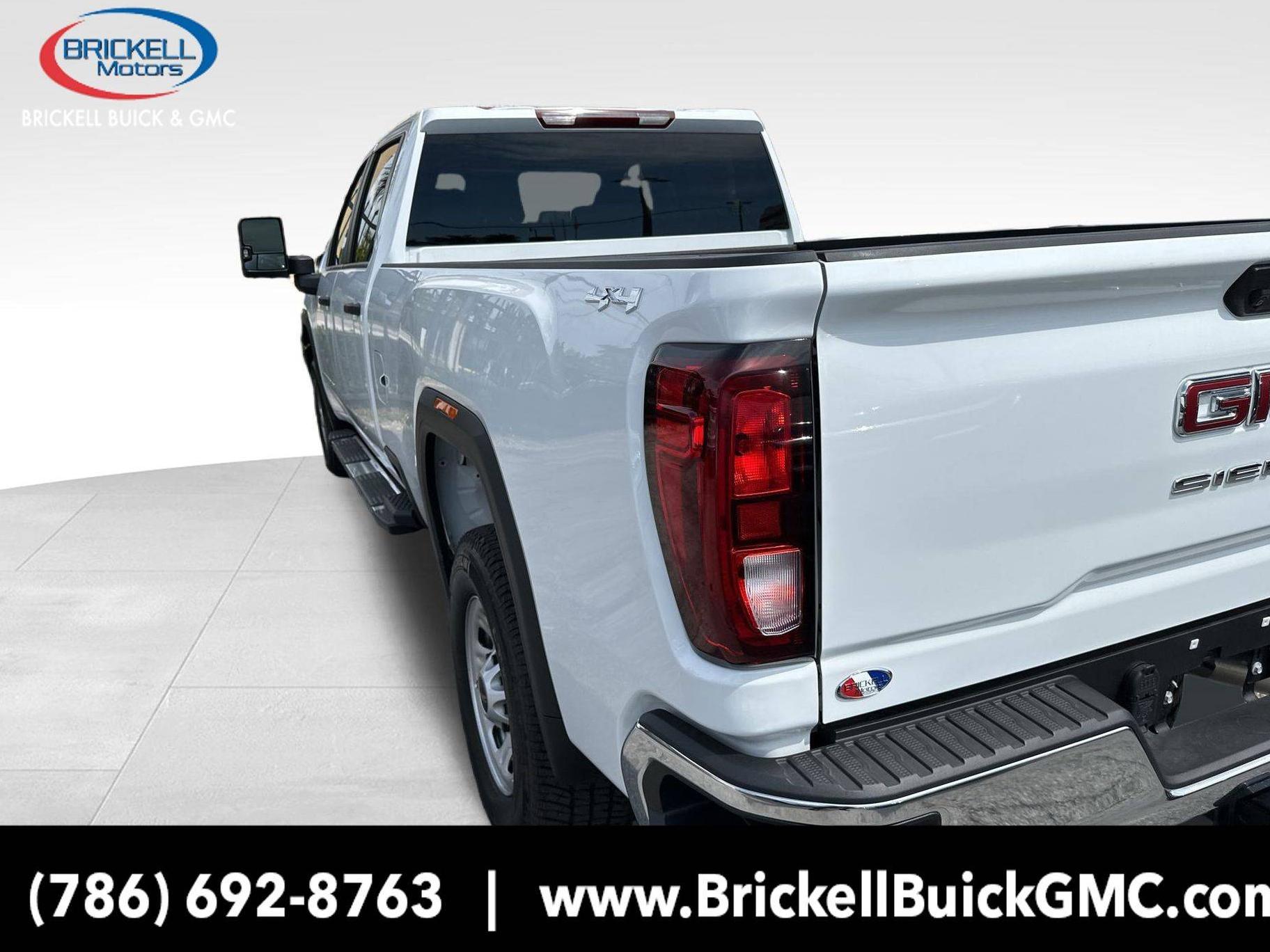 GMC SIERRA HD 2024 1GT49LEY9RF413441 image